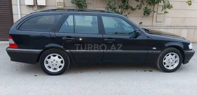 Mercedes C 180 1998, 258,090 km - 1.8 l - Bakı