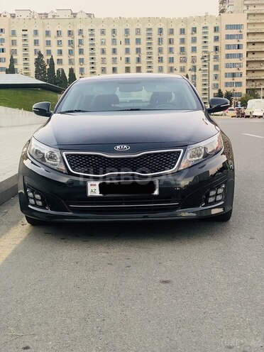 Kia Optima 2013, 144,841 km - 2.0 l - Bakı