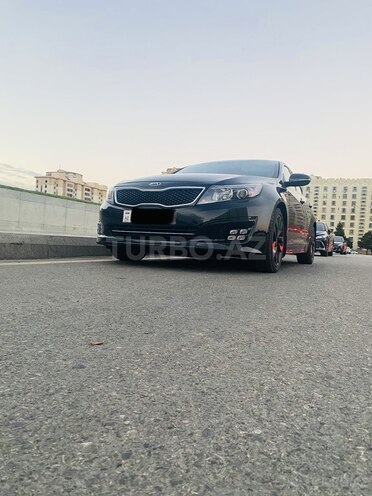 Kia Optima 2013, 144,841 km - 2.0 l - Bakı