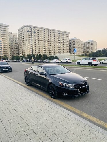 Kia Optima 2013, 144,841 km - 2.0 l - Bakı