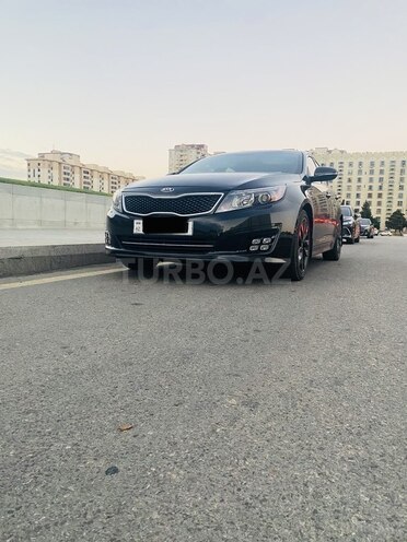 Kia Optima 2013, 144,841 km - 2.0 l - Bakı