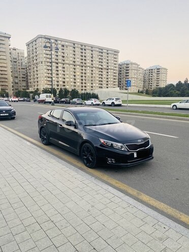 Kia Optima 2013, 144,841 km - 2.0 l - Bakı