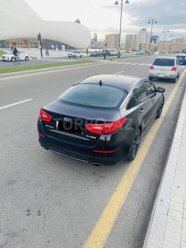 Kia Optima 2013, 144,841 km - 2.0 l - Bakı