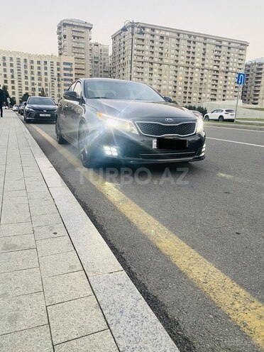 Kia Optima 2013, 144,841 km - 2.0 l - Bakı