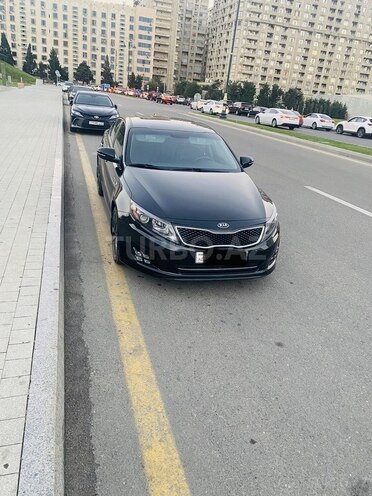 Kia Optima 2013, 144,841 km - 2.0 l - Bakı