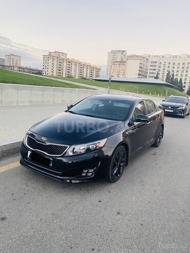 Kia Optima 2013, 144,841 km - 2.0 l - Bakı