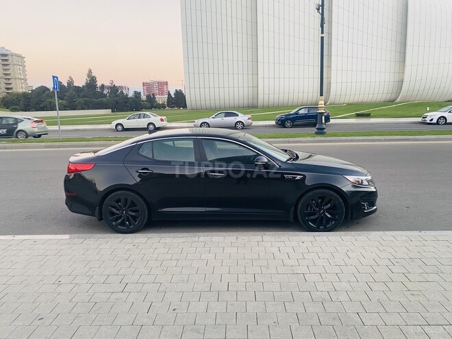 Kia Optima 2013, 144,841 km - 2.0 l - Bakı