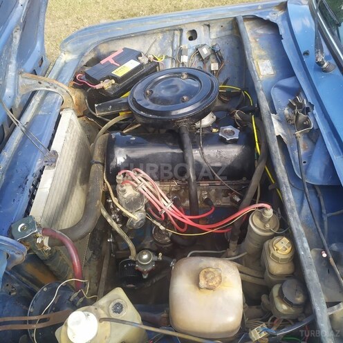 LADA (VAZ) 2106 1985, 220,000 km - 1.6 l - Xaçmaz