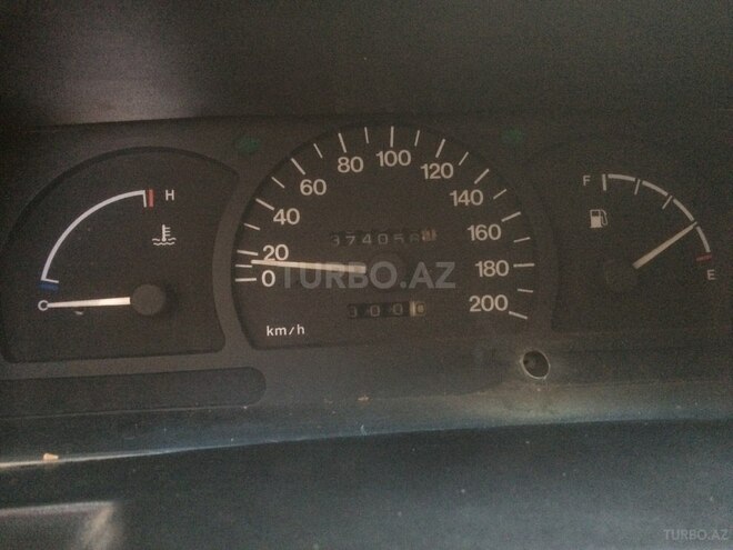 Daewoo Nexia 1995, 444,444 km - 1.5 l - Sumqayıt