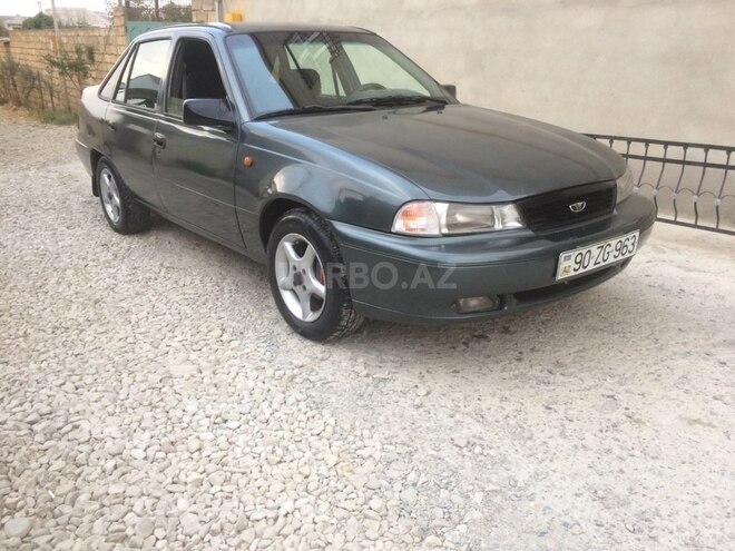 Daewoo Nexia 1995, 444,444 km - 1.5 l - Sumqayıt
