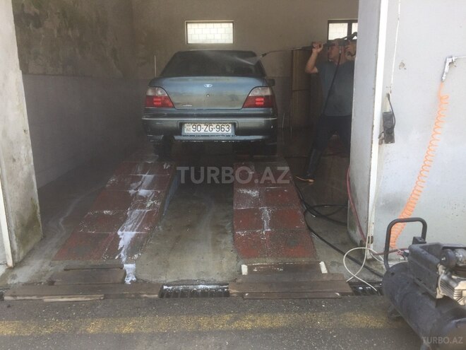 Daewoo Nexia 1995, 444,444 km - 1.5 l - Sumqayıt