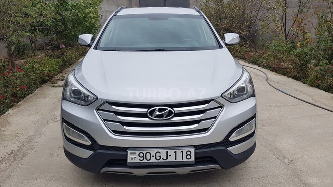 Hyundai Santa Fe 2013, 83,000 km - 2.0 l - Bakı
