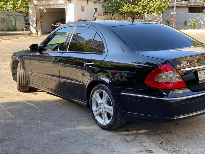 Mercedes E 220 2008, 23,700 km - 2.2 l - Bakı
