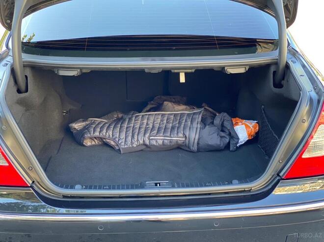 Mercedes E 220 2008, 23,700 km - 2.2 l - Bakı