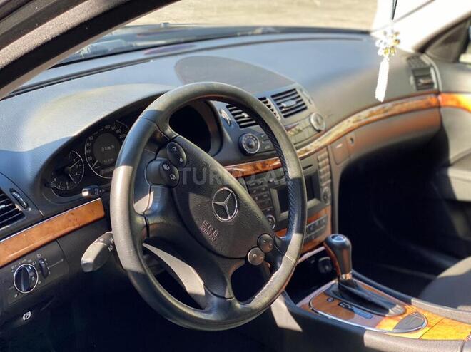 Mercedes E 220 2008, 23,700 km - 2.2 l - Bakı