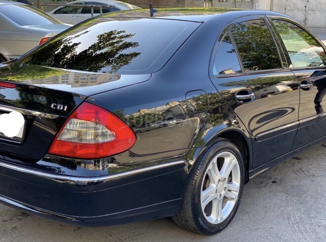 Mercedes E 220 2008, 23,700 km - 2.2 l - Bakı