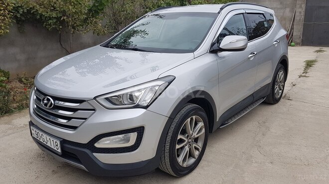 Hyundai Santa Fe 2013, 83,000 km - 2.0 l - Bakı