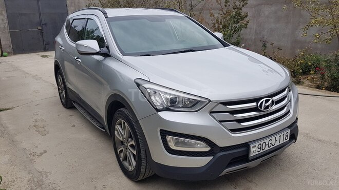 Hyundai Santa Fe 2013, 83,000 km - 2.0 l - Bakı