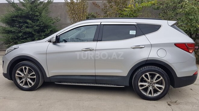 Hyundai Santa Fe 2013, 83,000 km - 2.0 l - Bakı