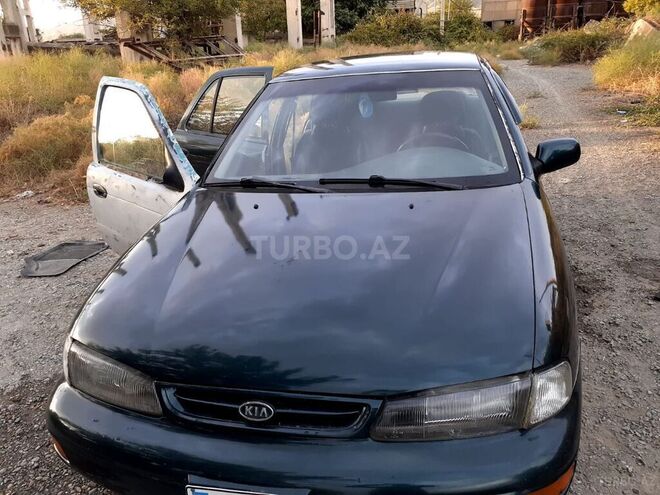 Kia Sephia 1996, 365,224 km - 1.3 л - Mingəçevir