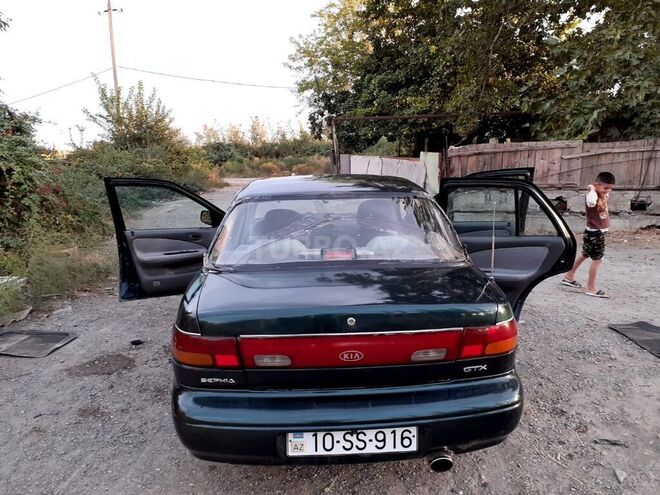 Kia Sephia 1996, 365,224 km - 1.3 л - Mingəçevir
