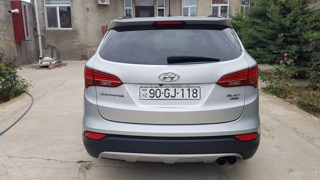 Hyundai Santa Fe 2013, 83,000 km - 2.0 l - Bakı