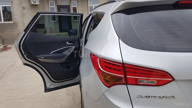 Hyundai Santa Fe 2013, 83,000 km - 2.0 l - Bakı