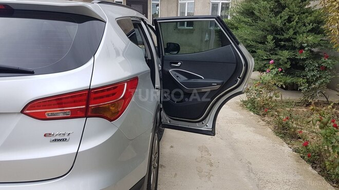 Hyundai Santa Fe 2013, 83,000 km - 2.0 l - Bakı