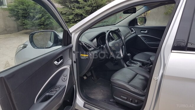 Hyundai Santa Fe 2013, 83,000 km - 2.0 l - Bakı