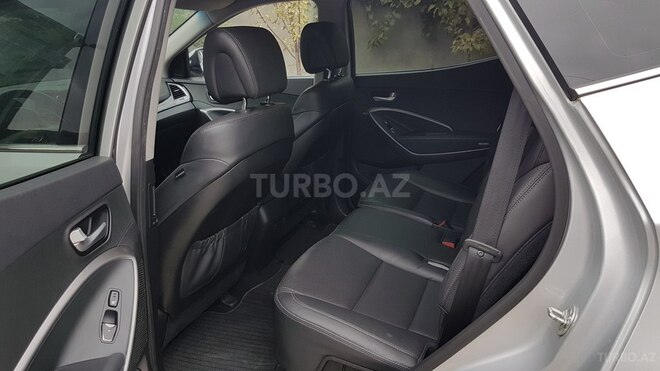 Hyundai Santa Fe 2013, 83,000 km - 2.0 l - Bakı