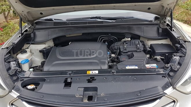 Hyundai Santa Fe 2013, 83,000 km - 2.0 l - Bakı