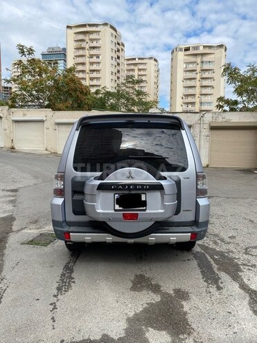Mitsubishi Pajero 2007, 281,903 km - 3.0 l - Bakı