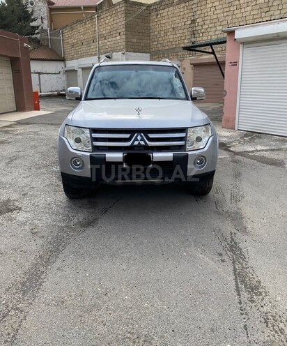 Mitsubishi Pajero 2007, 281,903 km - 3.0 l - Bakı