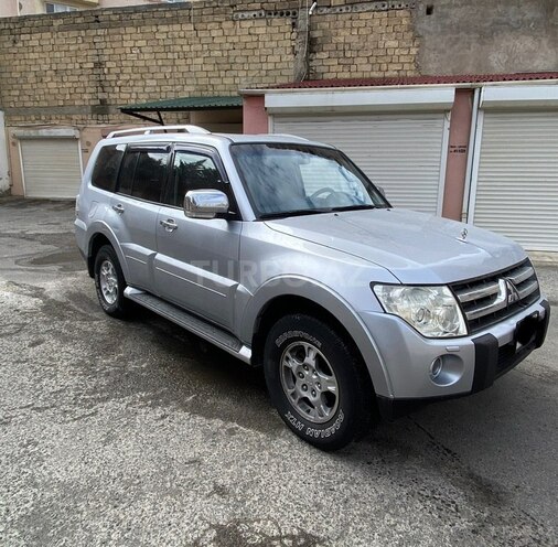 Mitsubishi Pajero 2007, 281,903 km - 3.0 l - Bakı