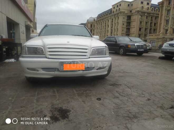 Mercedes C 230 1998, 290,000 km - 2.3 l - Bakı