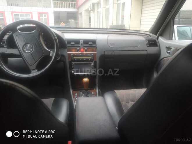 Mercedes C 230 1998, 290,000 km - 2.3 l - Bakı