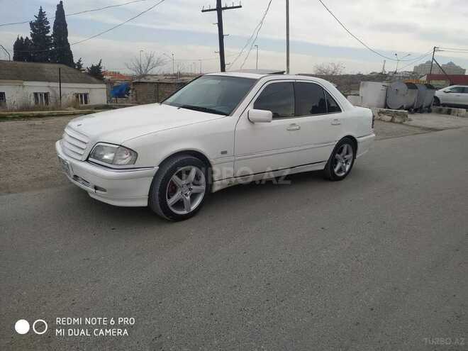 Mercedes C 230 1998, 290,000 km - 2.3 l - Bakı