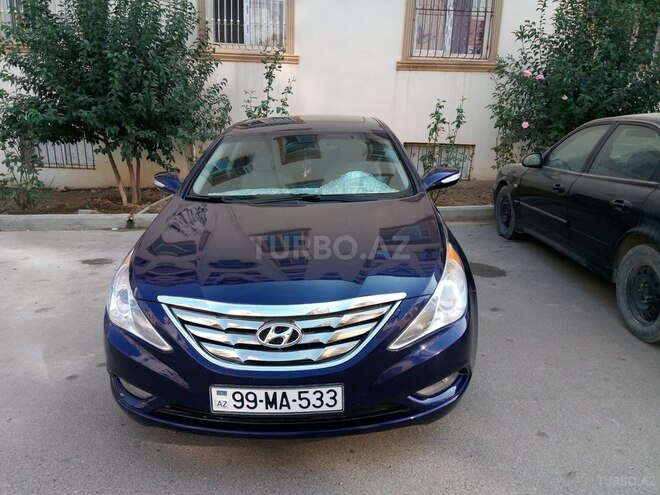 Hyundai Sonata 2012, 68,558 km - 2.0 l - Bakı