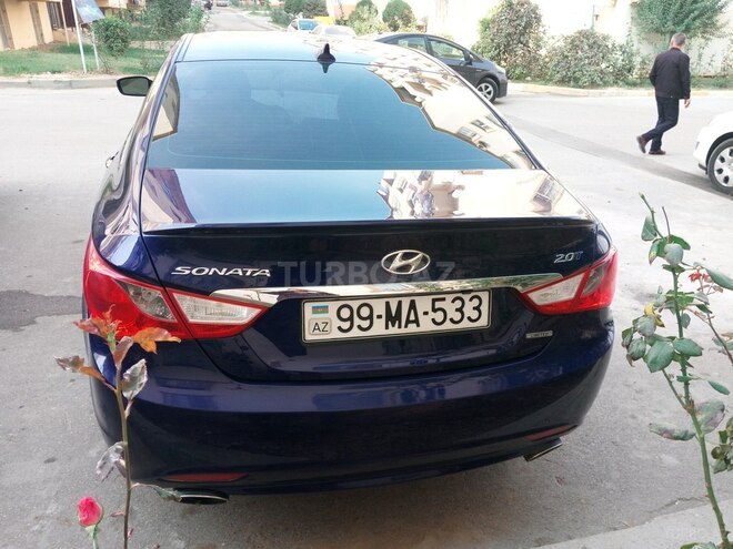 Hyundai Sonata 2012, 68,558 km - 2.0 l - Bakı