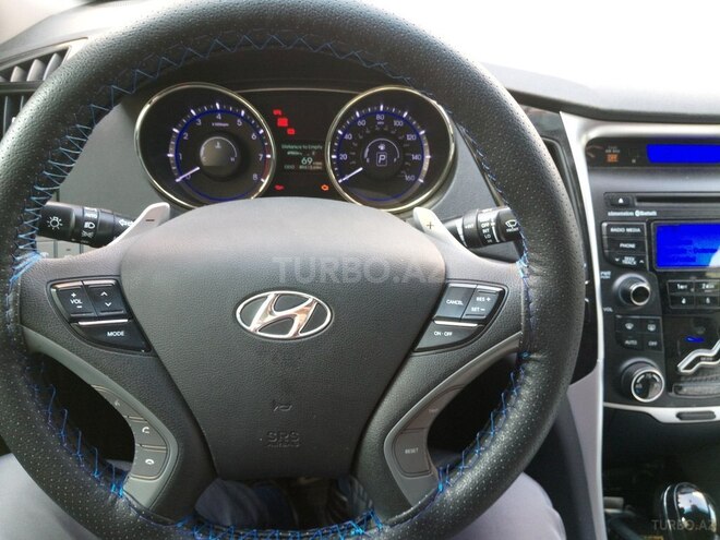 Hyundai Sonata 2012, 68,558 km - 2.0 l - Bakı