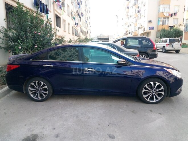 Hyundai Sonata 2012, 68,558 km - 2.0 l - Bakı