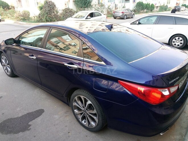 Hyundai Sonata 2012, 68,558 km - 2.0 l - Bakı