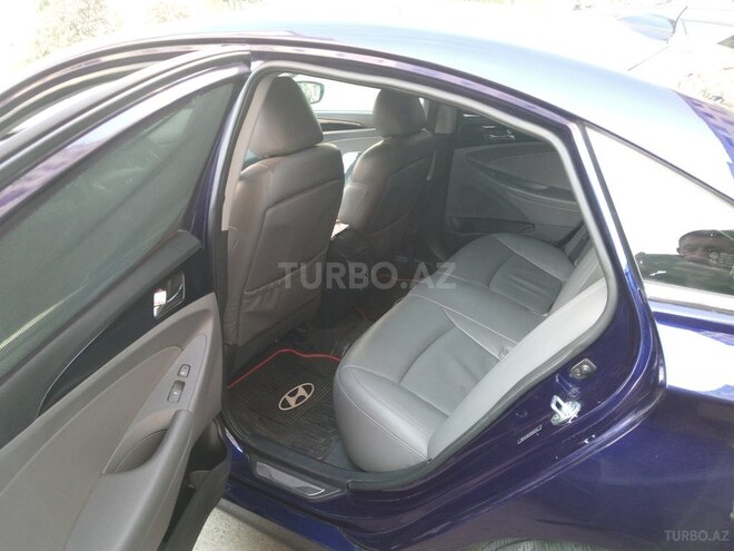 Hyundai Sonata 2012, 68,558 km - 2.0 l - Bakı