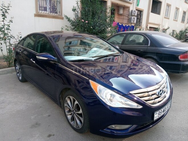 Hyundai Sonata 2012, 68,558 km - 2.0 l - Bakı
