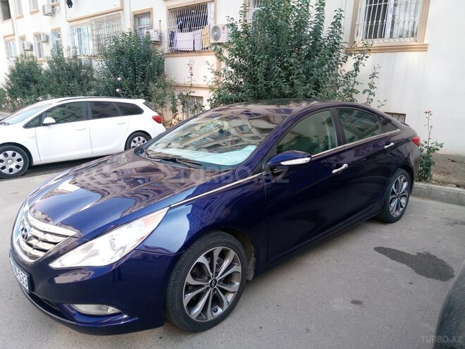 Hyundai Sonata 2012, 68,558 km - 2.0 l - Bakı