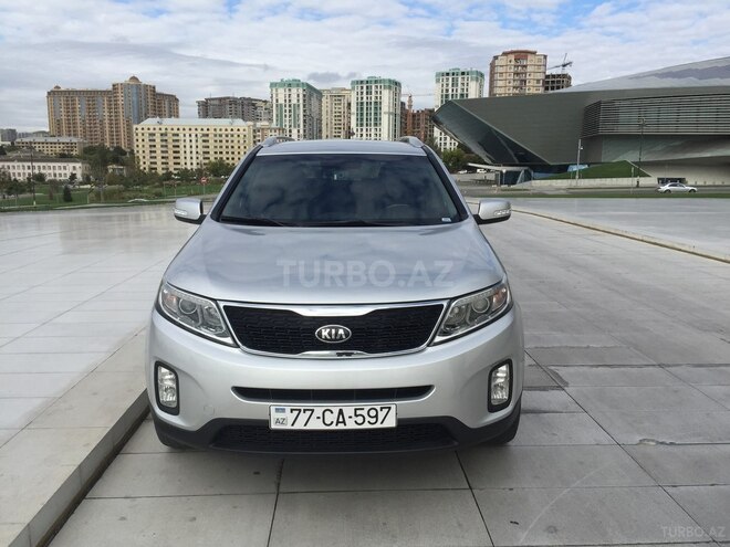 Kia Sorento 2014, 144,000 km - 2.0 l - Bakı