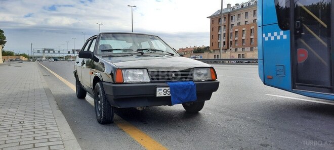 LADA (VAZ) 21099 2004, 200,000 km - 1.5 l - Bakı