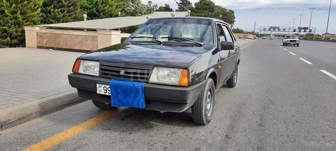 LADA (VAZ) 21099 2004, 200,000 km - 1.5 l - Bakı