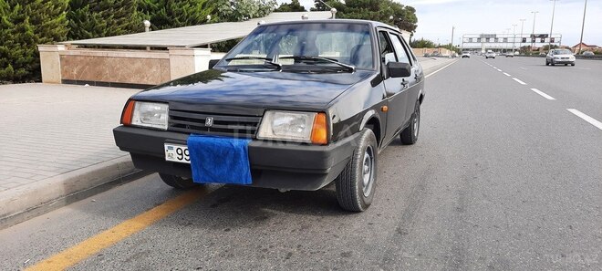 LADA (VAZ) 21099 2004, 200,000 km - 1.5 l - Bakı