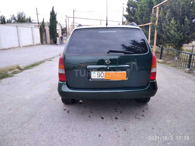Opel Astra 1998, 467,000 km - 1.6 l - Bakı